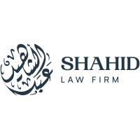 Shahid Law Firm Logo