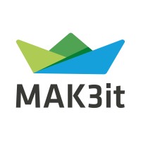 MAK3it Logo