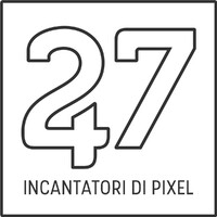 studio247 - incantatori di pixel Logo