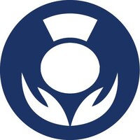 Social Care Alba Logo