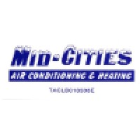 Mid Cities Air Conditioning and Heating Logo