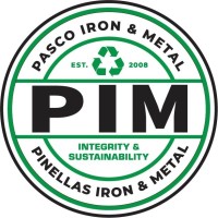 PIM SCRAP Logo