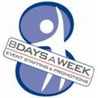 8 Days A Week, Inc. Logo