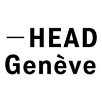 HEAD – Genève, University of Art and Design Logo