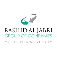 Rashid Al Jabri Group of Companies Logo