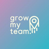 Grow My Team Logo