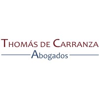 Thomás de Carranza Abogados Logo