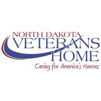 NORTH DAKOTA VETERANS HOME Logo