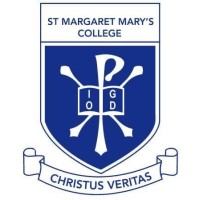 ST MARGARET MARYS COLLEGE Logo