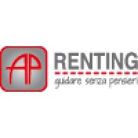 AP RENTING Logo