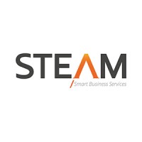 Steam - Smart Business Services Logo
