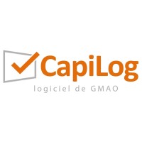 CapiTechnic, Logiciel GMAO CapiLog Logo