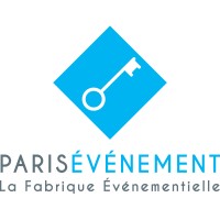 Paris Événement Logo