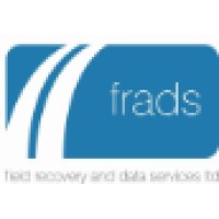 Field Recovery and Data Services Ltd (FRADS) Logo