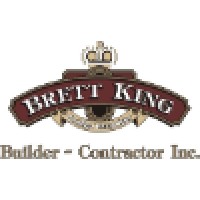 Brett King Builder-Contractor Inc. Logo