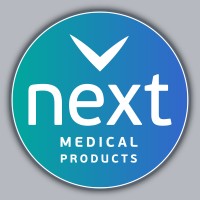 NEXT Medical Products Company Logo