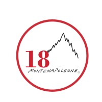18 Montenapoleone Logo