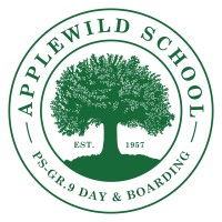 Applewild School Logo