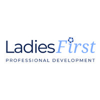Ladiesfirst Professional Development Logo