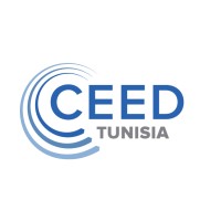 CEED Tunisia (Center for Entrepreneurship and Executive Development) Logo
