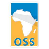 Observatoire du Sahara et du Sahel (OSS) Sahara and Sahel Observatory Logo