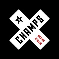 Champs Boxing Studio Logo
