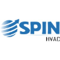 SPIN HVAC Logo