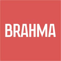 Brahma Yapım Logo