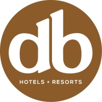 db Hotels + Resorts Logo