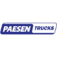 Paesen Trucks NV Logo