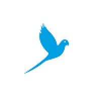 LIGHT BLUE PARROT Logo