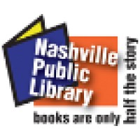 Nashville Public Library Logo