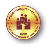 Credo Community Center for the Treatment of Addictions, Inc. Logo
