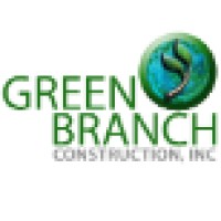 Green Branch Construction, Inc. Logo