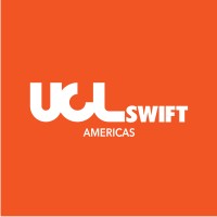 UCL Swift Americas (formerly America Ilsintech) Logo