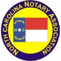 NORTH CAROLINA NOTARY ASSOCIATION Logo