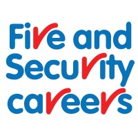 Fire and Security Careers Recruitment Logo