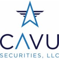 CAVU Securities, LLC Logo