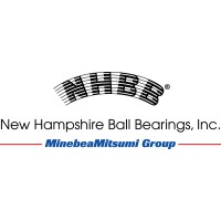 New Hampshire Ball Bearings, Inc. (NHBB) Logo