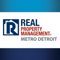 Real Property Management Metro Detroit Logo