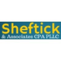 Sheftick & Associates CPA PLLC Logo