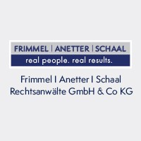 FRIMMEL | ANETTER Rechtsanwälte GmbH Logo