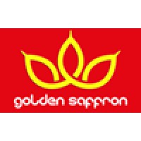 Golden Saffron Logo