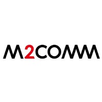 M2COMM Logo