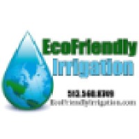 EcoFriendly Irrigation, LLC Logo