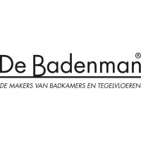 De Badenman Logo