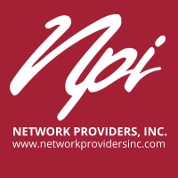 Network Providers, Inc Logo