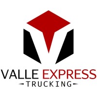 Valle Express Trucking, LLC. Logo