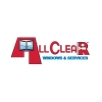 All Clear Omaha Window Cleaning Logo