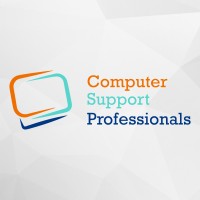 Computer Support Professionals Logo